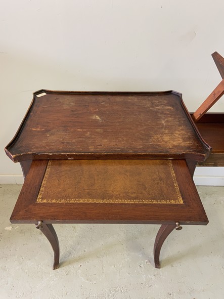 18th C Small writing desk