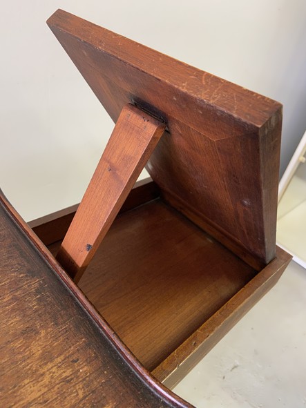 18th C Small writing desk