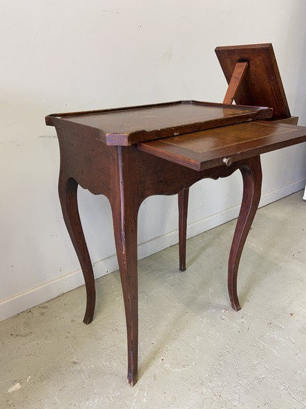 18th C Small writing desk