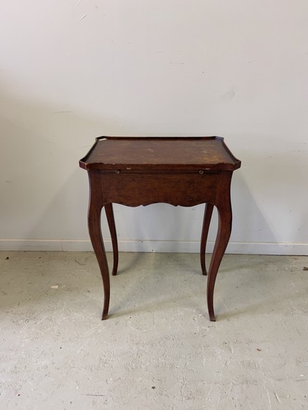 18th C Small writing desk