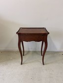 18th C Small writing desk in wood, french 18th