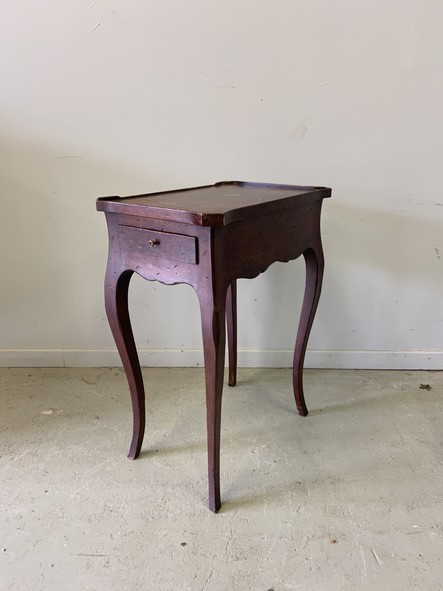 18th C Small writing desk