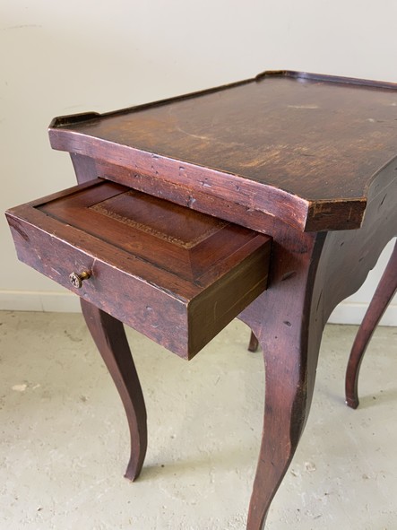 18th C Small writing desk