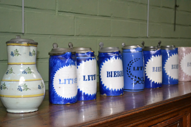 beer jars