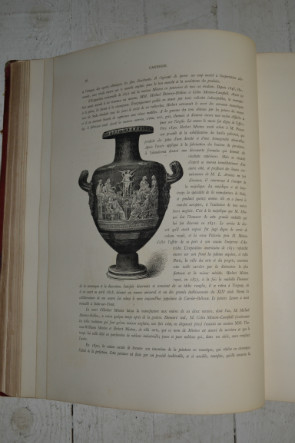 Les Chefs- d'oeuvre d'Art à l'exposition universelle de 1878