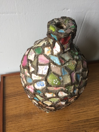 European Vase